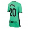 Atletico Madrid Axel Witsel #20 3rd Trikot 2023-24 Kurzarm